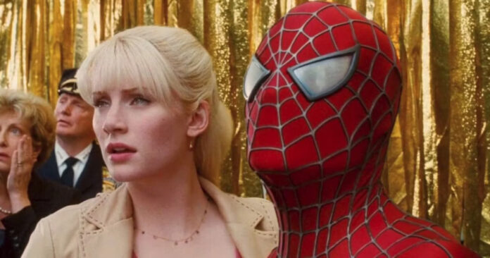 Bryce Dallas Howard Spider-Man 3