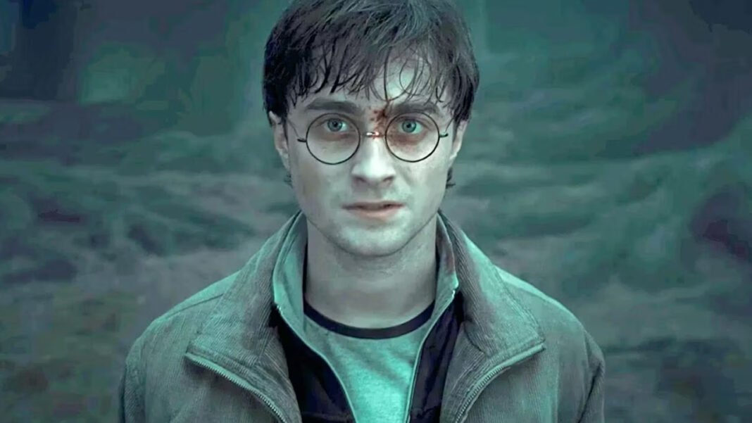 Harry Potter personalità