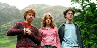 Harry Potter vestiti babbani