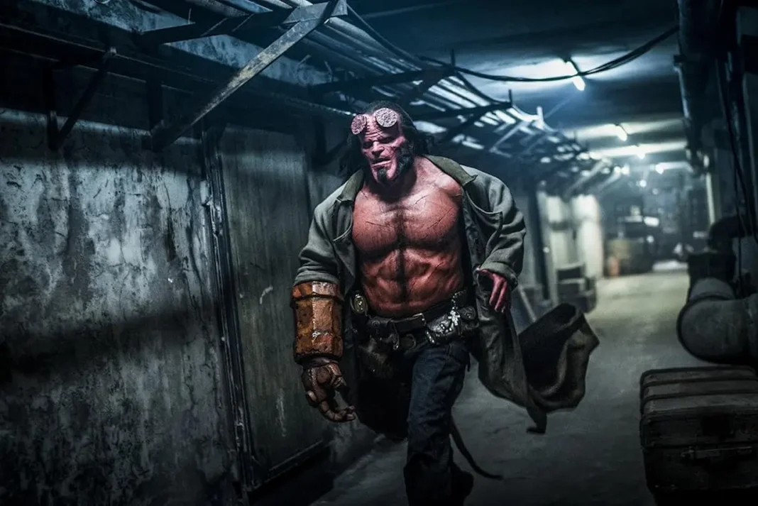Hellboy sequel