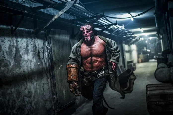 Hellboy sequel