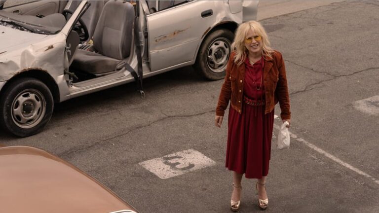 High Desert: trailer della serie dark comedy con Patricia Arquette