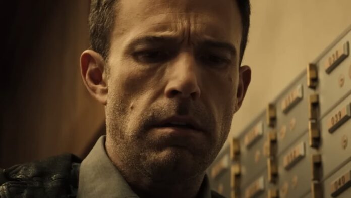 Hypnotic film Ben Affleck