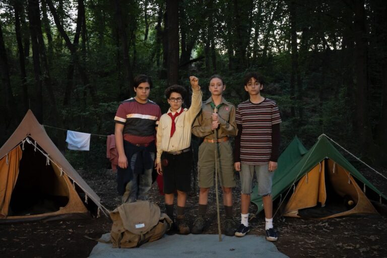 I Pionieri: il backstage esclusivo del film di Luca Scivoletto