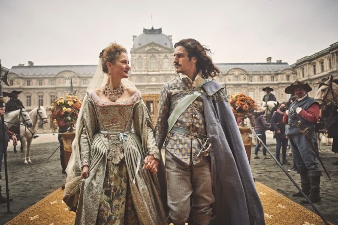 I tre Moschettieri - D'Artagnan: recensione del film con Vincent Cassel