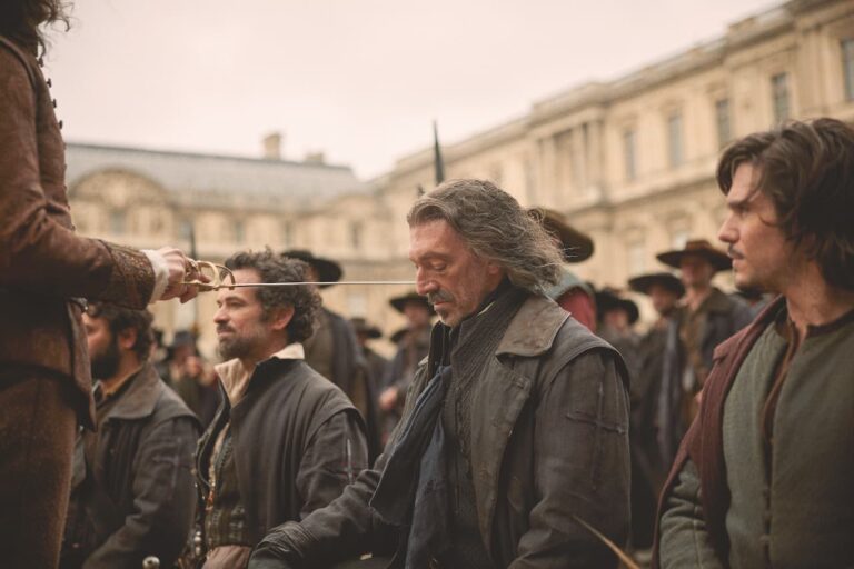 I tre Moschettieri – D’Artagnan: recensione del film con Vincent Cassel