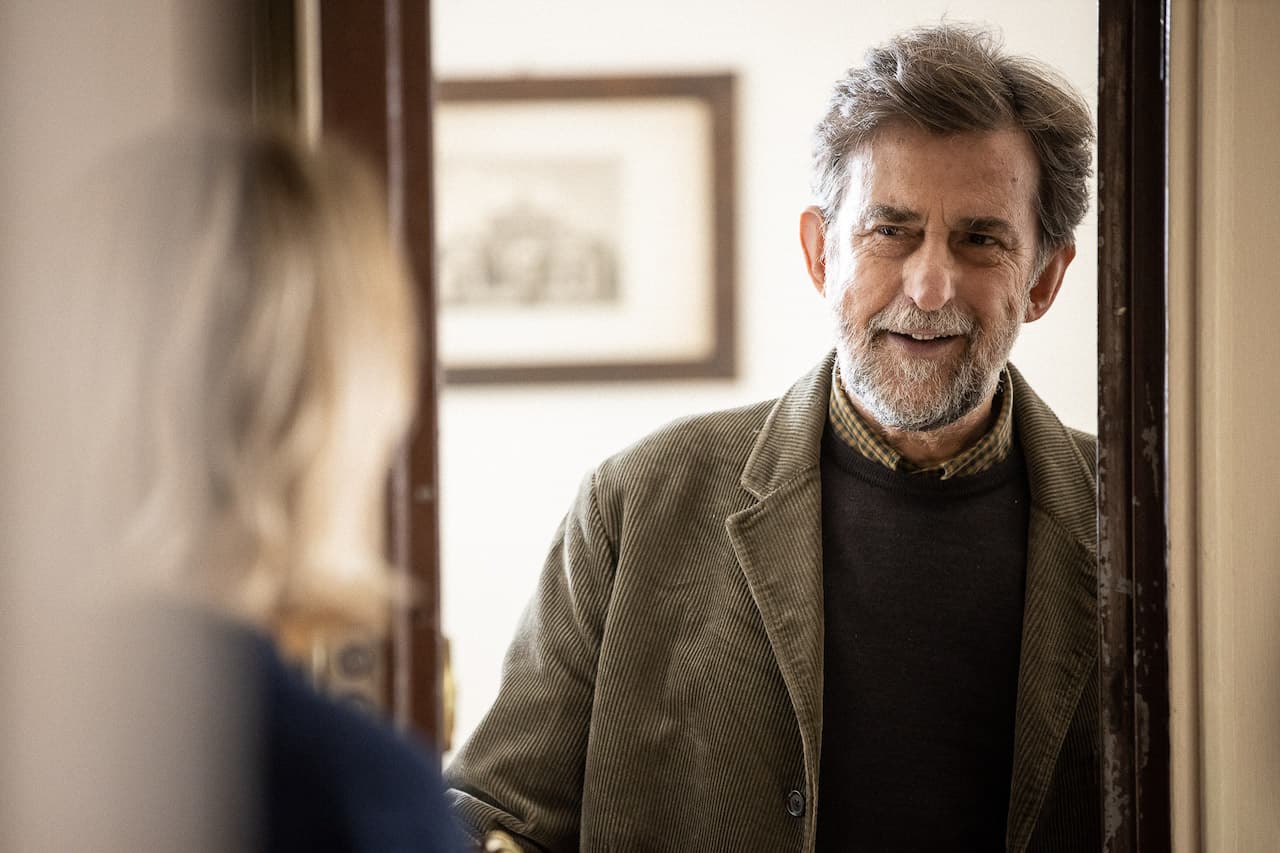 Il Sol dell'Avvenire nanni moretti