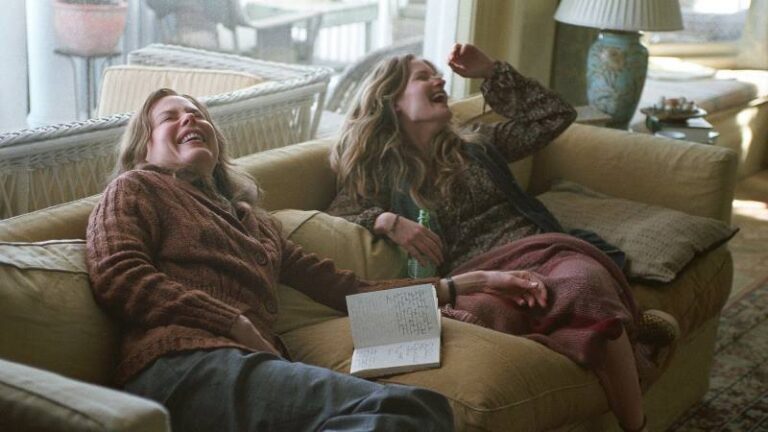 Il matrimonio di mia sorella: la commedia di Noah Baumbach con Nicole Kidman