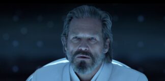 Jeff Bridges Kevin Flynn tron