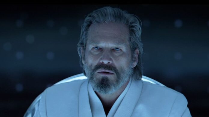 Jeff Bridges Kevin Flynn tron