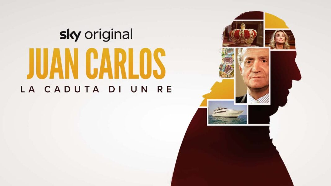 Juan Carlos. La caduta di un re