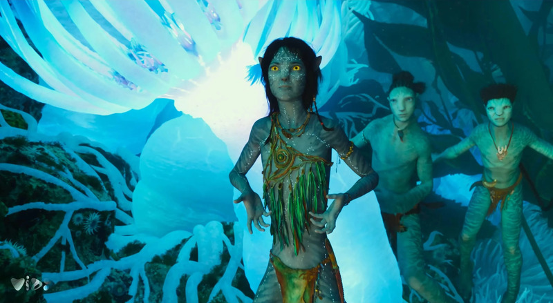 Kiri Avatar: La via dell'acqua