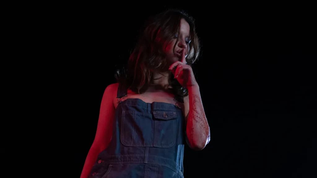 MaXXXine Mia Goth