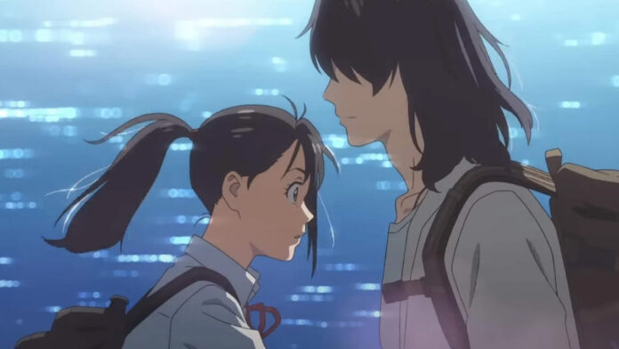 Makoto Shinkai classifica film