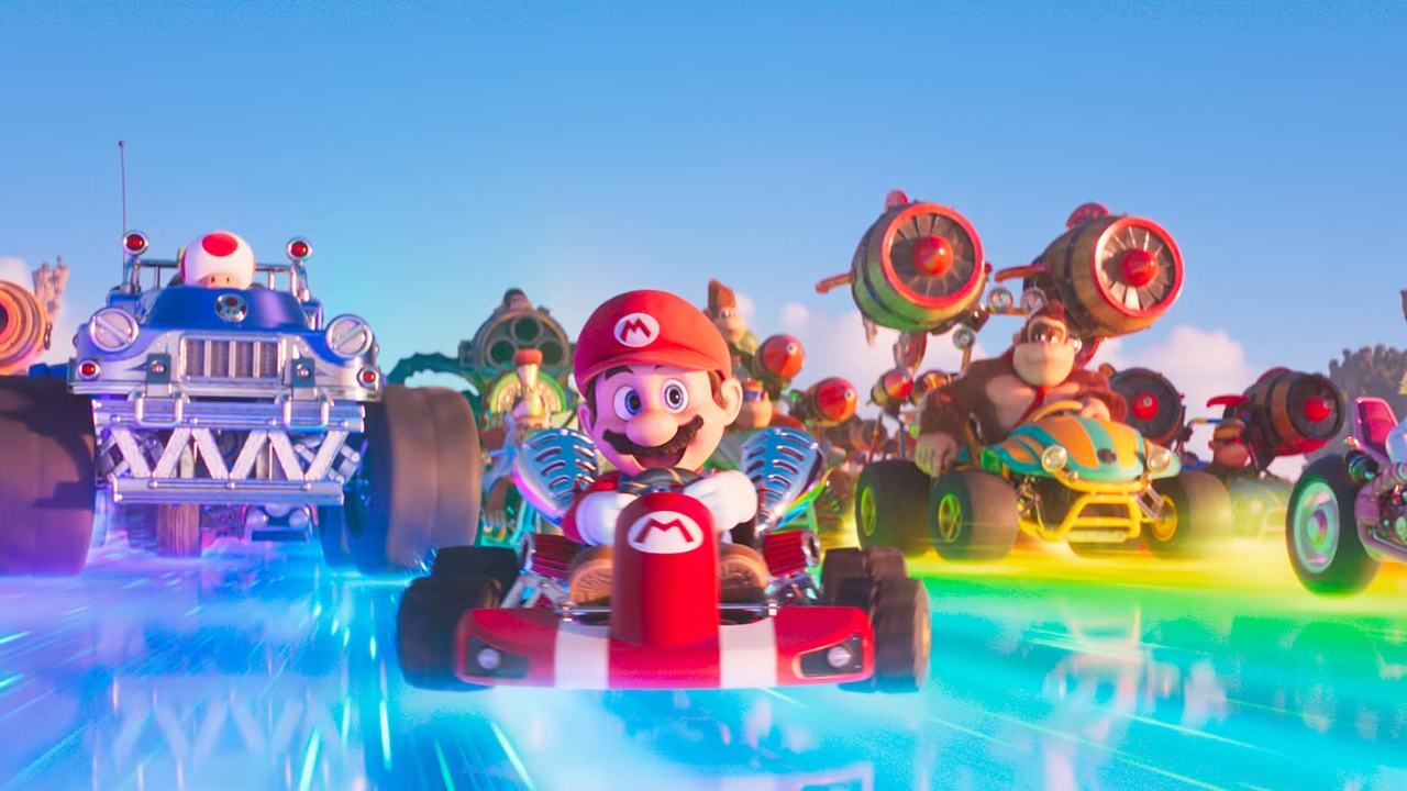 Mario kart