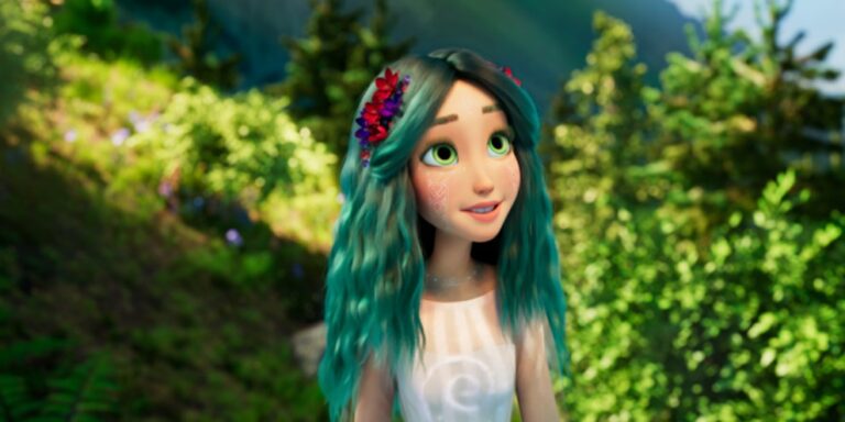 Mavka e la Foresta incantata: recensione del film di Oleksandra Ruban