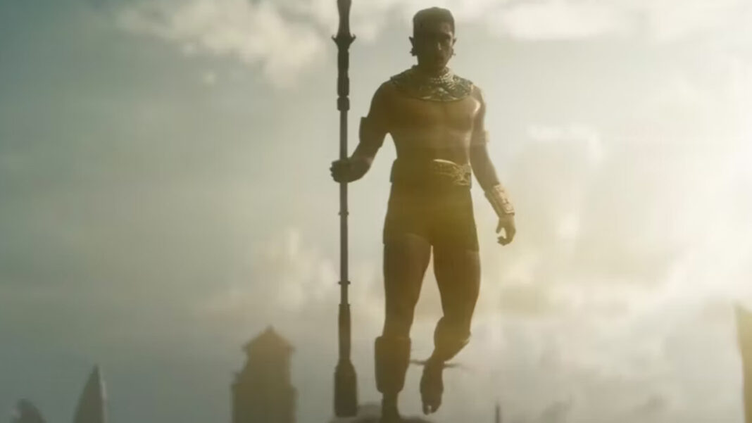 Namor nel MCU