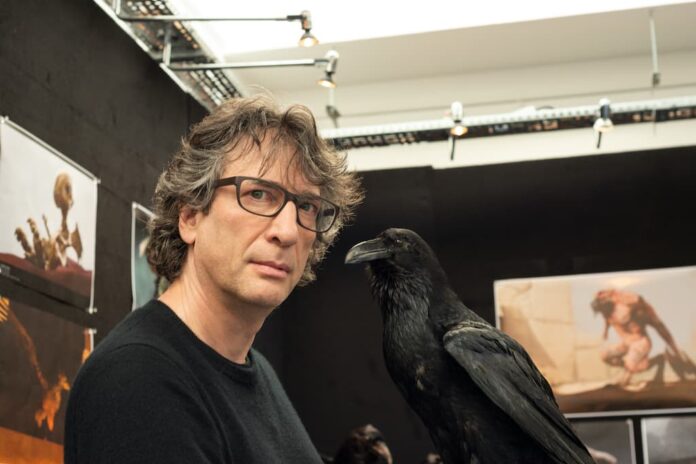 Neil Gaiman