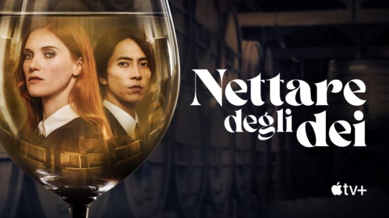 Nettare degli dei: trailer della serie tv in arrivo su Apple TV+