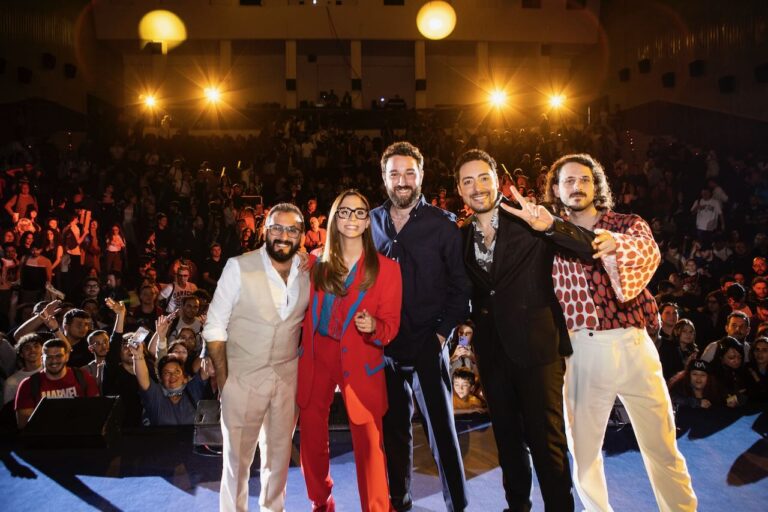 Pesci piccoli – Un’agenzia. Molte idee. Poco budget presentato al COMICON Napoli