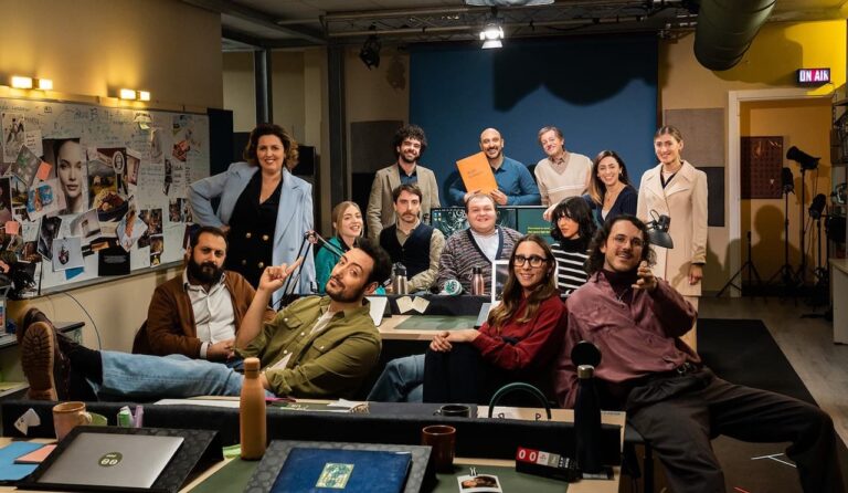 Pesci piccoli – Un’agenzia. Molte idee. Poco budget: trailer della serie comedy dei The Jackal