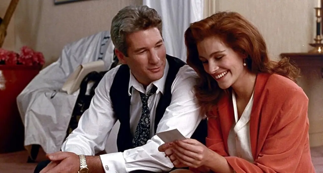 Pretty Woman finale