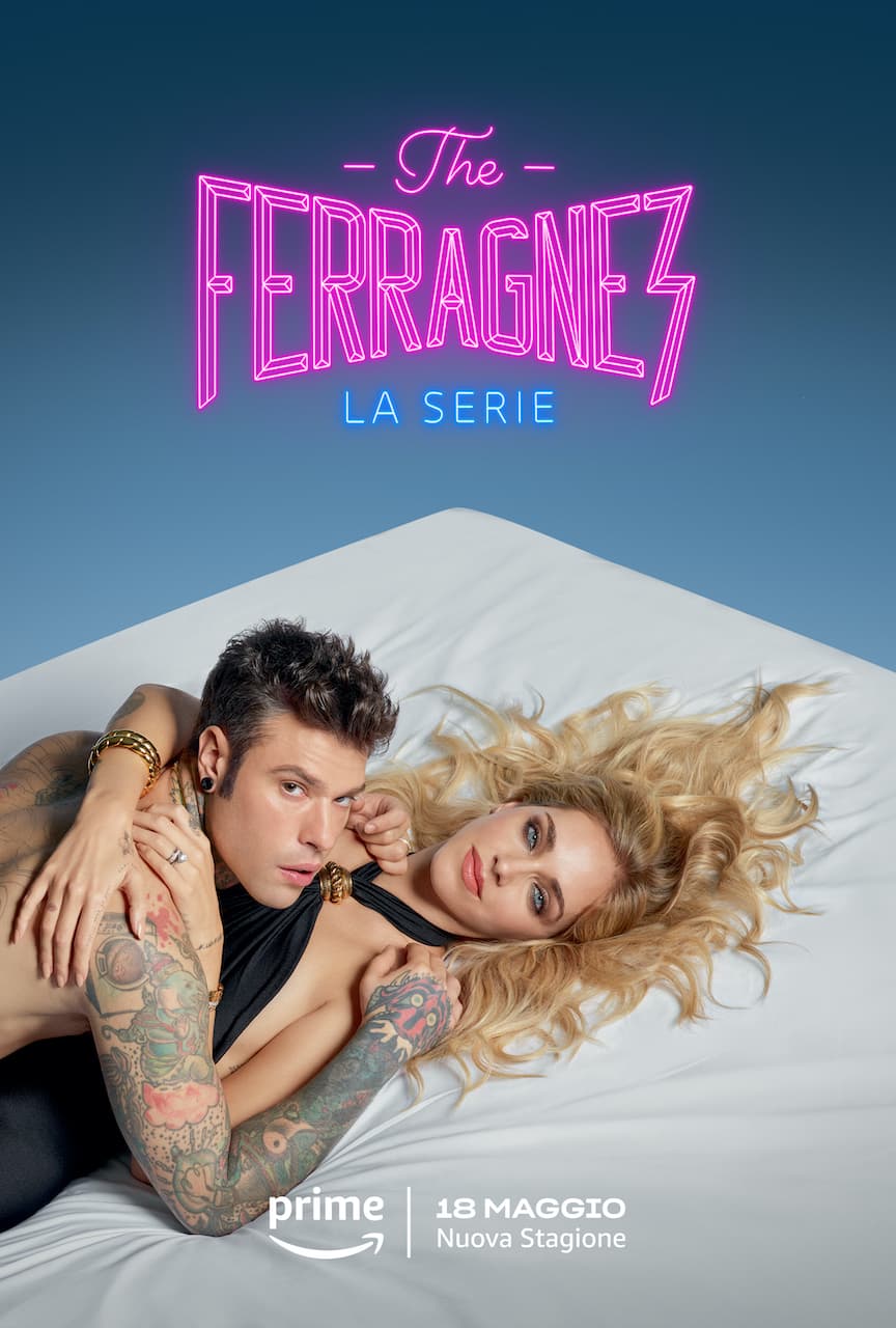 The Ferragnez - La serie