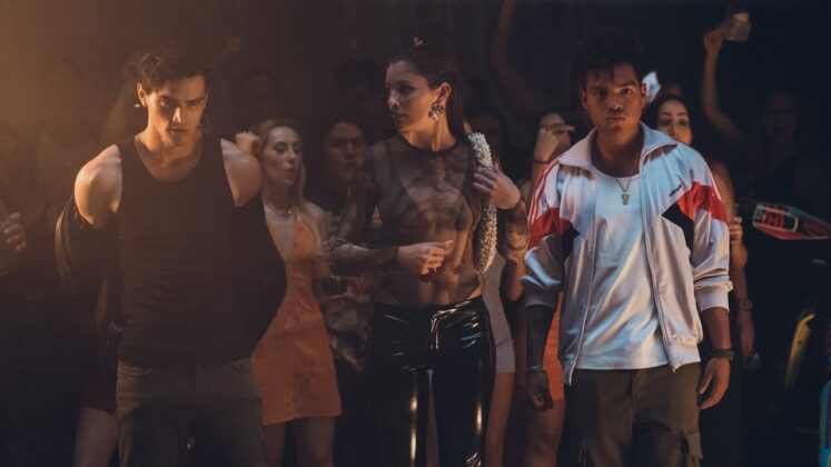 È colpa mia film 2023