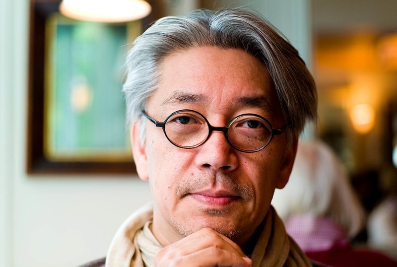 Ryūichi-Sakamoto