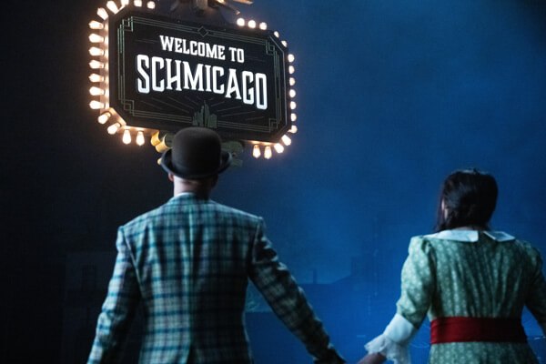 Schmigadoon! 2 recensione