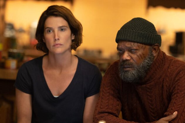 Secret Invasion Samuel L. Jackson e Cobie Smulders