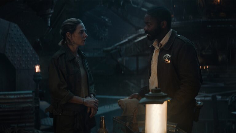 Silo, recensione della serie Apple Tv+ con Rebecca Ferguson
