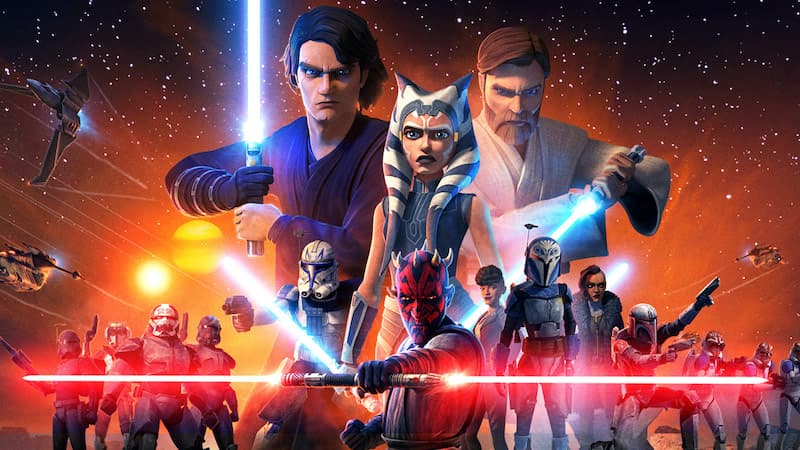 Star Wars: The Clone Wars