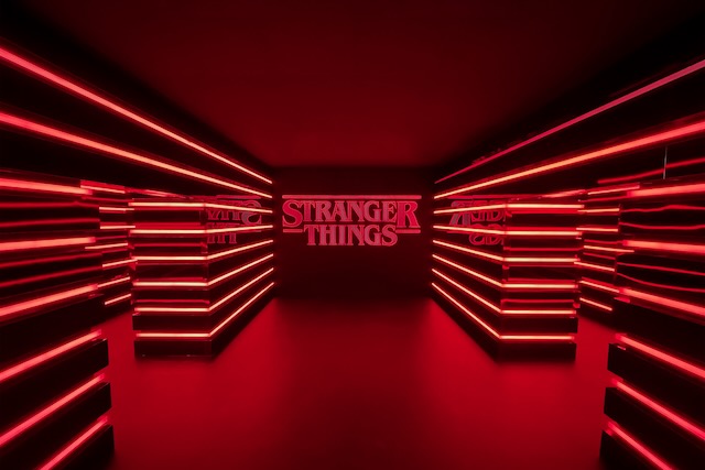 stranger things