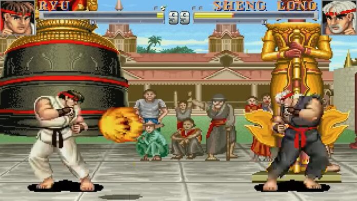 street fighter