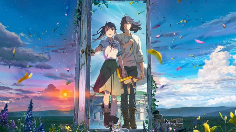 Suzume, la recensione dell’anime di Makoto Shinkai