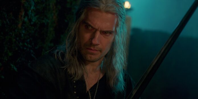 THE WITCHER