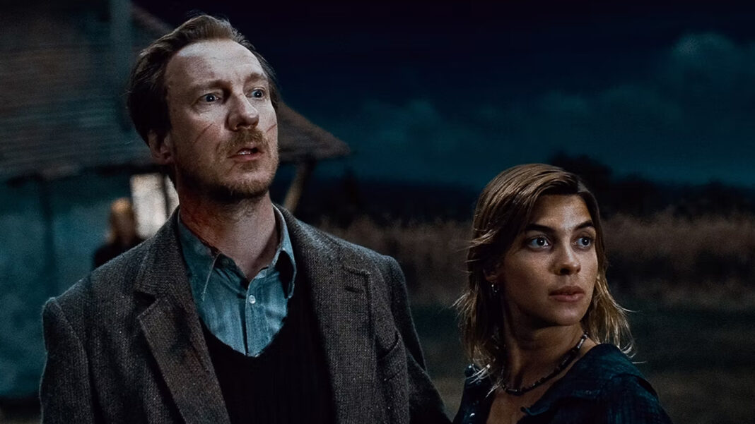 Teddy Lupin