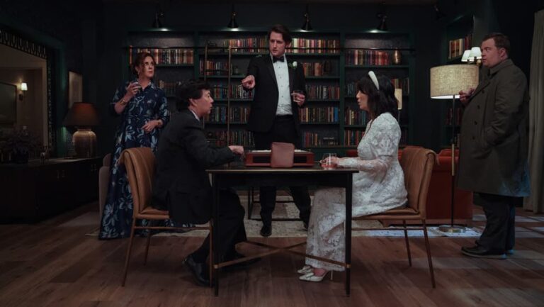 Apple annuncia la seconda stagione della serie The Afterparty