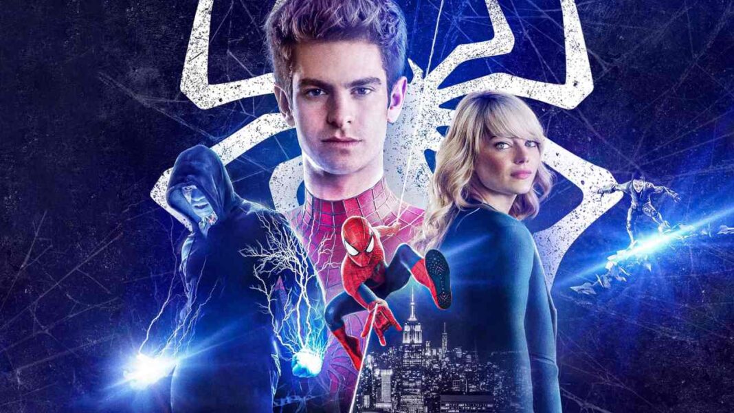 The Amazing Spider Man 2 photogallery film
