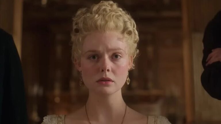The Great 3: trailer della nuova stagione con Elle Fanning
