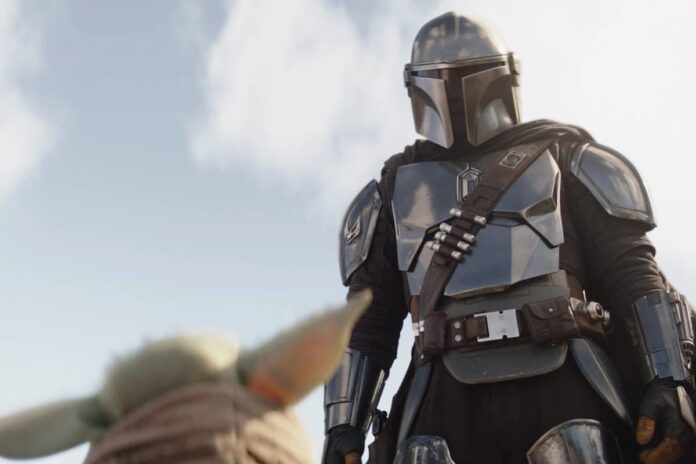 The Mandalorian 3 Episodio 6