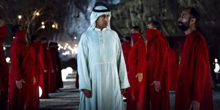 The Matchmaker: recensione del film arabo di Netflix