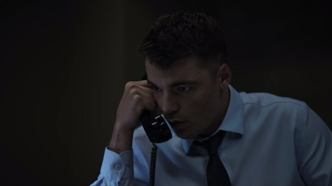 The Night Agent Peter