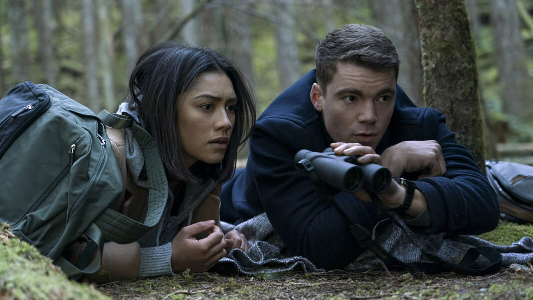 The Night Agent serie tv recensione