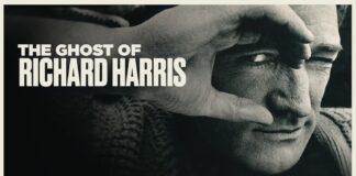 The ghost of Richard Harris