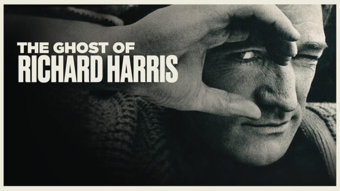 The ghost of Richard Harris