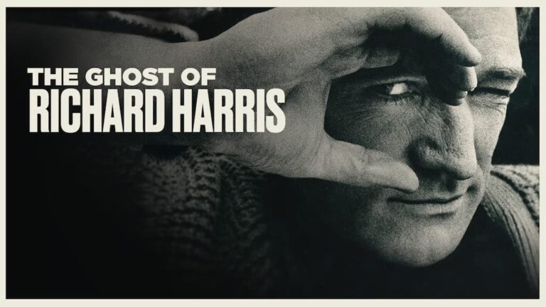 The ghost of Richard Harris arriva su SKY ARTE