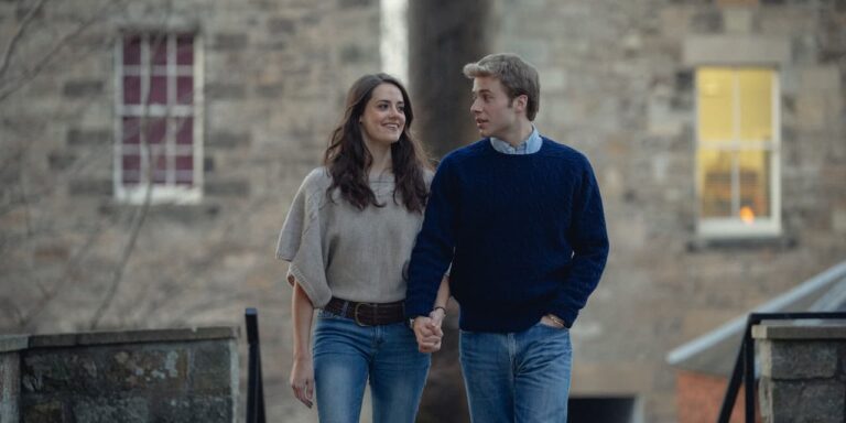 Netflix svela le prime foto di The Crown 6