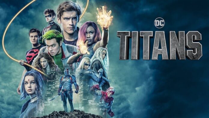 Titans 2